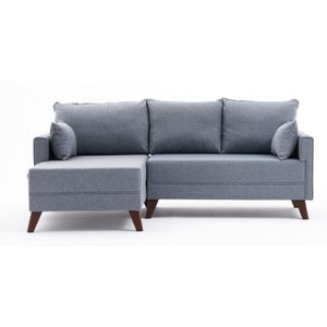 Hoekslaapbank Bella links | Atelier Del Sofa