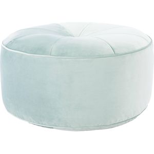 Poef Amais velvet | Safavieh