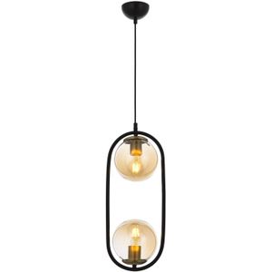 Hanglamp Tila 2-lichts | Lumos