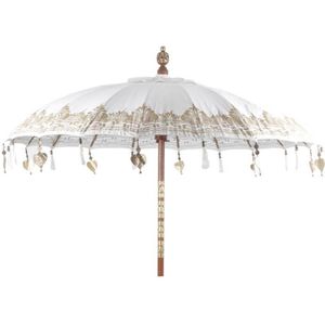 Katoenen parasol kopen? | Goedkoop aanbod online | beslist.nl