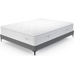 Set van matras Premium Cloud en bedframe Céleste | SIA Home