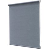 Intensions | Rolgordijn gemeleerd lengte 190 cm x breedte 210 cm donkergrijs overig polyester woonaccessoires decoratie | NADUVI outlet