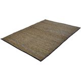 Perez Vloerkleden | Vloerkleed Lois licht lengte 290 cm x breedte 190 cm lichtbruin rechthoekige vloerkleden 60% wol, 40% | NADUVI outlet