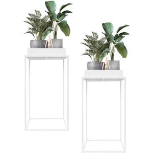 Set van 2 bloempotten Eva | ML-Design