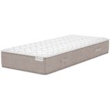Ted Lapidus Maison | Matras Opaal 90 x 190 cm x dikte 20 cm beige matrassen memory-foam bed & bad bedden & matrassen | NADUVI outlet