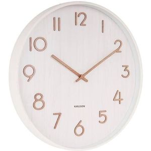 Klok Karlsson Pure Large Basswood White 60 cm
