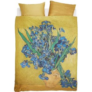 Dekbedovertrekset Irises | Beddinghouse x Van Gogh Museum