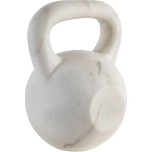 Decoratief object Kettleball marmer | Really Nice Things