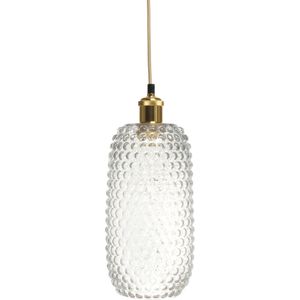 Glazen hanglamp Irina langwerpig | Decorationable