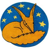 Kindervloerkleed Renard | Le Petit Prince