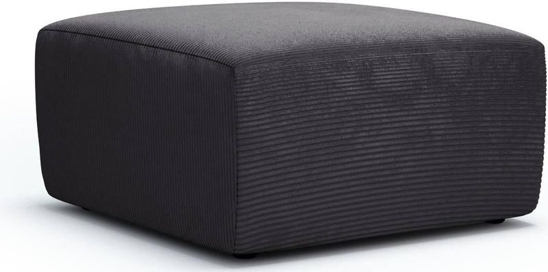 Hocker Nina ribstof | NADUVI Collection
