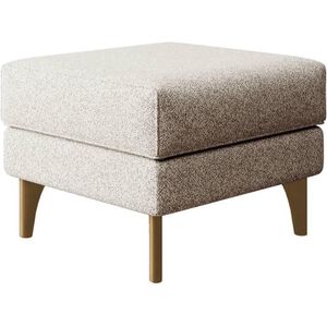 Hocker Casara bouclé | NADUVI Collection