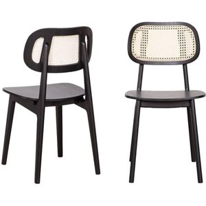 Set van 2 Tulio eetkamerstoelen | NADUVI Collection