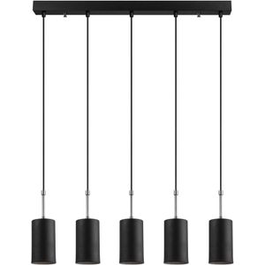 Hanglamp eettafel Oscar 5-lichts | Opviq