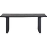 Eettafel Logan acaciahout