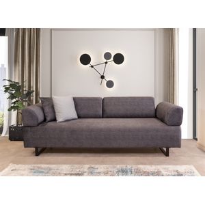 Slaapbank Infinity met bijzettafel | Atelier Del Sofa