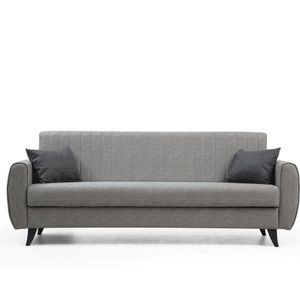 3-zitsslaapbank Alkon bouclé | Atelier Del Sofa