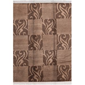 Vloerkleed Elâ handgemaakt wol | Vidal