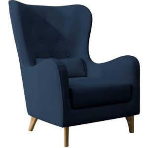 Fauteuil Casara velvet | NADUVI Collection