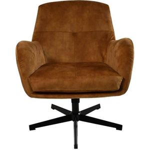 Fauteuil Cleveland velvet | HSM Collection