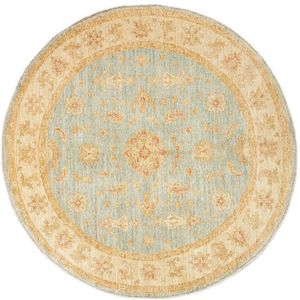 Vloerkleed Celal rond wol | Hadorn