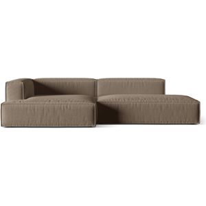 Hoekbank Nuria 4-zits links | Micadoni