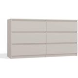 Ladekast Minthe zes lades | NADUVI Collection