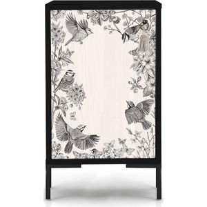 Nachtkastje Miquel Birds | Really Nice Things