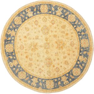 Vloerkleed Ceyda rond wol | Hadorn