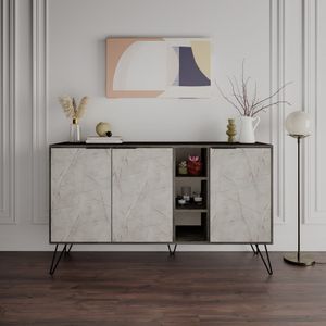 Dressoir Clara Marble-style | Decortie