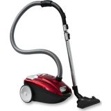 Inventum ST306RZA Stofzuiger 700W Rood/Zwart