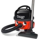Numatic HVR160 Henry Compact Stofzuiger 620W Rood/Zwart