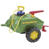 Rolly Toys 122868 RollyVacumax Tanker met Waterspuit Groen
