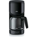 Braun KF3120BK PurEase Koffiezetapparaat Zwart