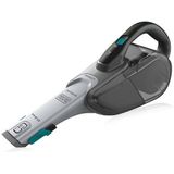 Black&Decker DVJ320B-QW Cyclonic Action Kruimeldief Titanium/Aqua
