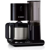 Bosch TKA8A053 Styline Koffiezetapparaat Zwart/RVS