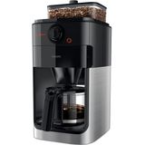 Philips HD7767/00 Grind en Brew Koffiezetapparaat 1.2L 1000W Zwart