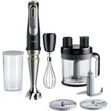 Braun MQ9175XL MultiQuick 9 Staafmixer Zwart/RVS