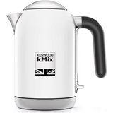 Kenwood ZJX 650WH kMix Snoerloze Waterkoker 1L 2200W RVS/Wit