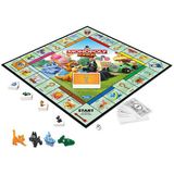 Hasbro Gaming Monopoly Junior