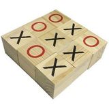Outdoor Play Houten Tic Tac Toe
