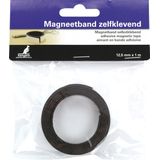 Kangaro K-5060 Magneetband Zelf-klevend 12,5mm X 1 Meter