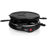 Tristar RA-2998 Raclette Zwart