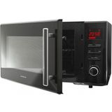 Inventum MN258C Combi-Magnetron 25L Zwart