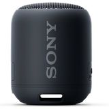 Sony SRSXB12B Bluetooth Speaker Zwart