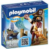 Playmobil 4798 Super 4 Haaibaard