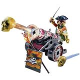 Playmobil 70415 Pirates Piraat met Kanon