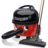Numatic HVR-200M-11 Henry Micro Stofzuiger 620W Rood