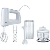 Braun HM3135WH Handmixer wit