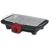 Tefal BG90F5 EasyGrill Tafelbarbecue RVS/Zwart 2300W